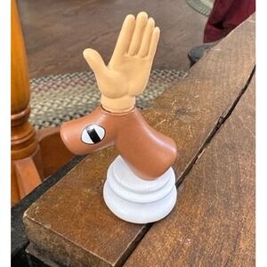 Tonakai Reindeer Head Keiichi Arawi no Rittai Vinyl Figure 4"